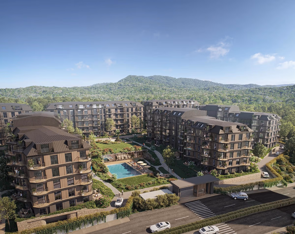 Apartments With Breathtaking Views In Izmit 3