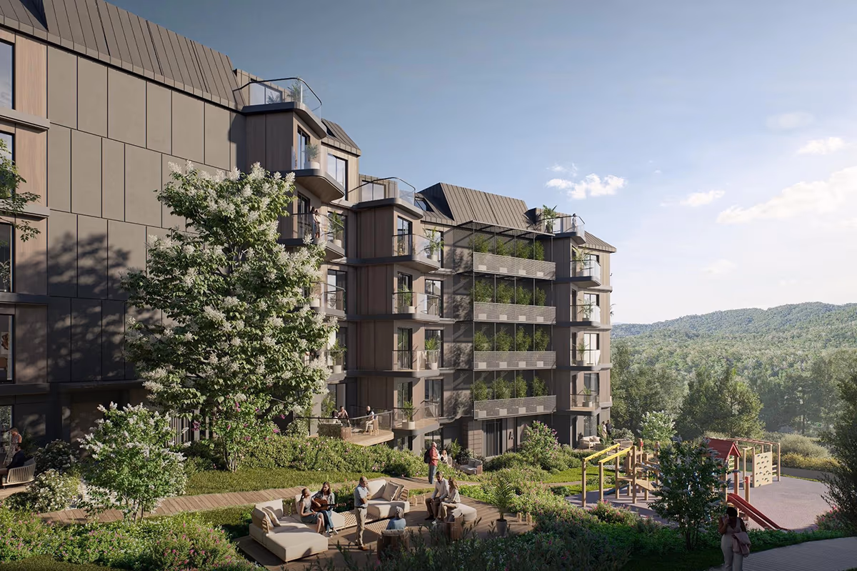 Apartments With Breathtaking Views In Izmit 4