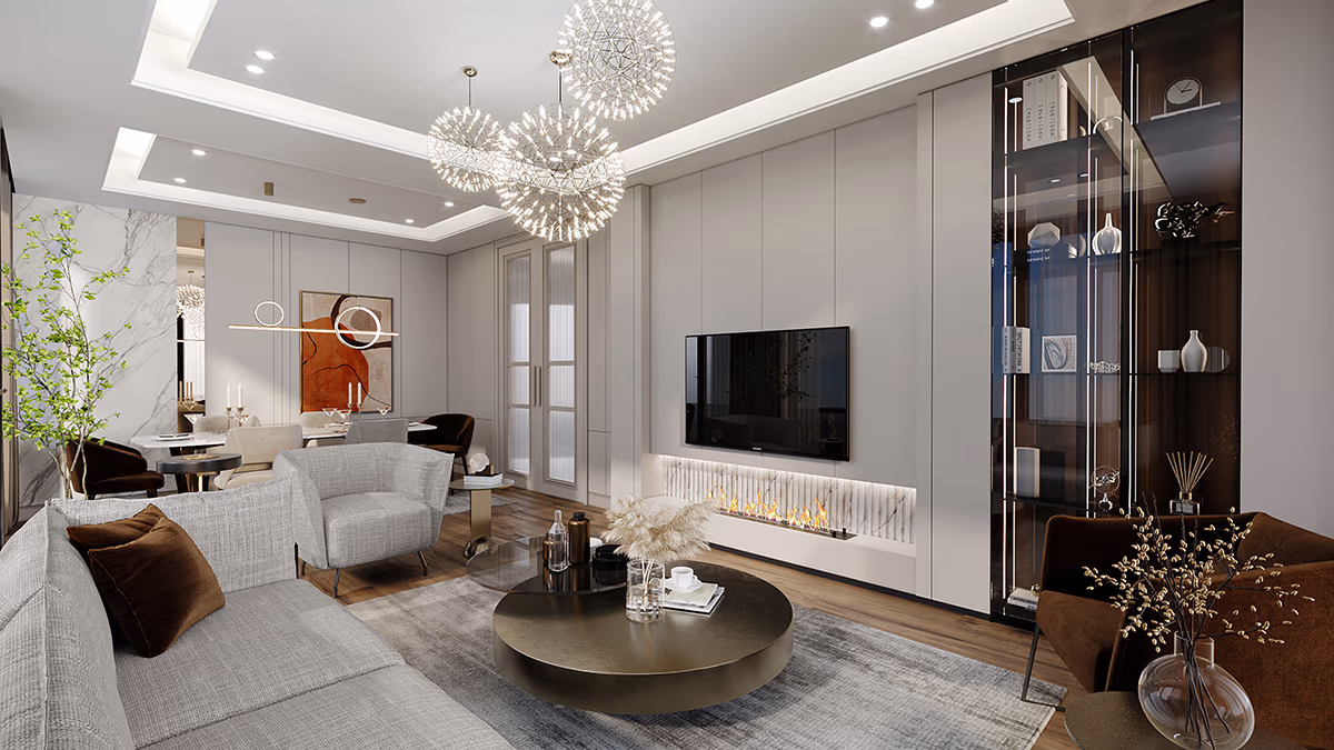 Apartments With Breathtaking Views In Izmit 6