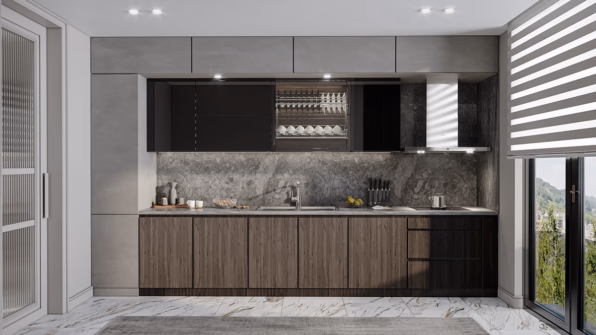 Apartments With Breathtaking Views In Izmit 10