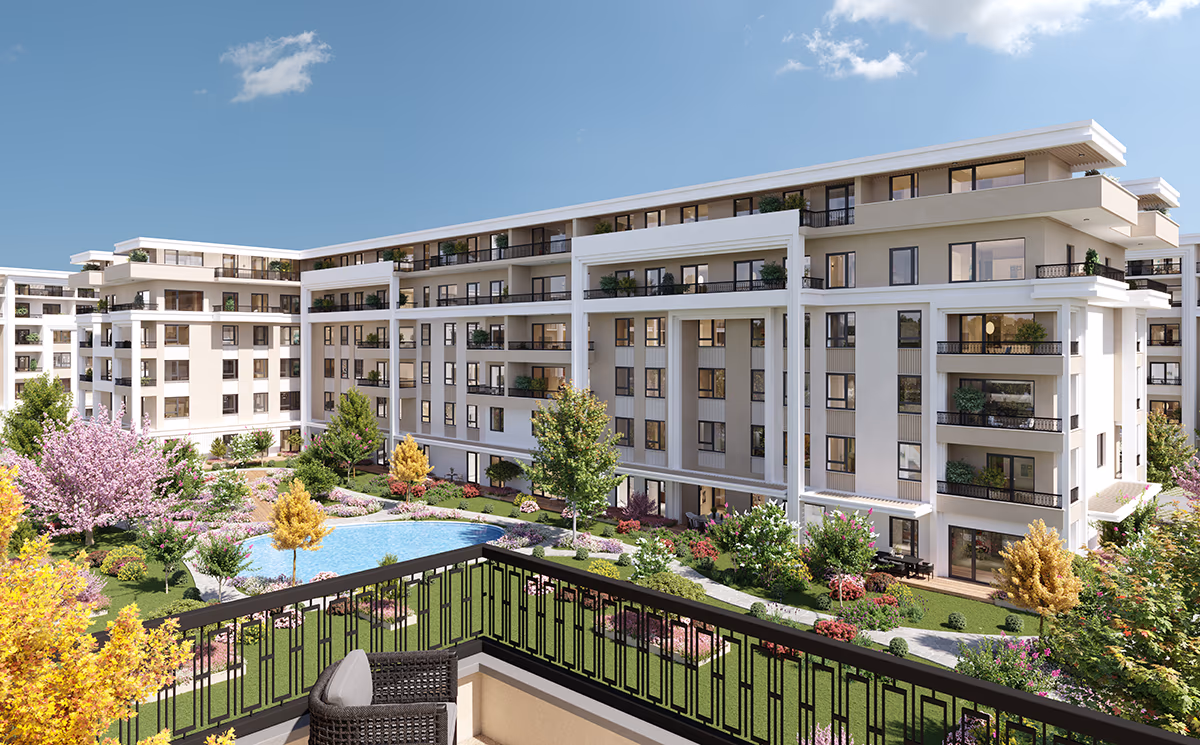 Exceptional Apartments in Izmit