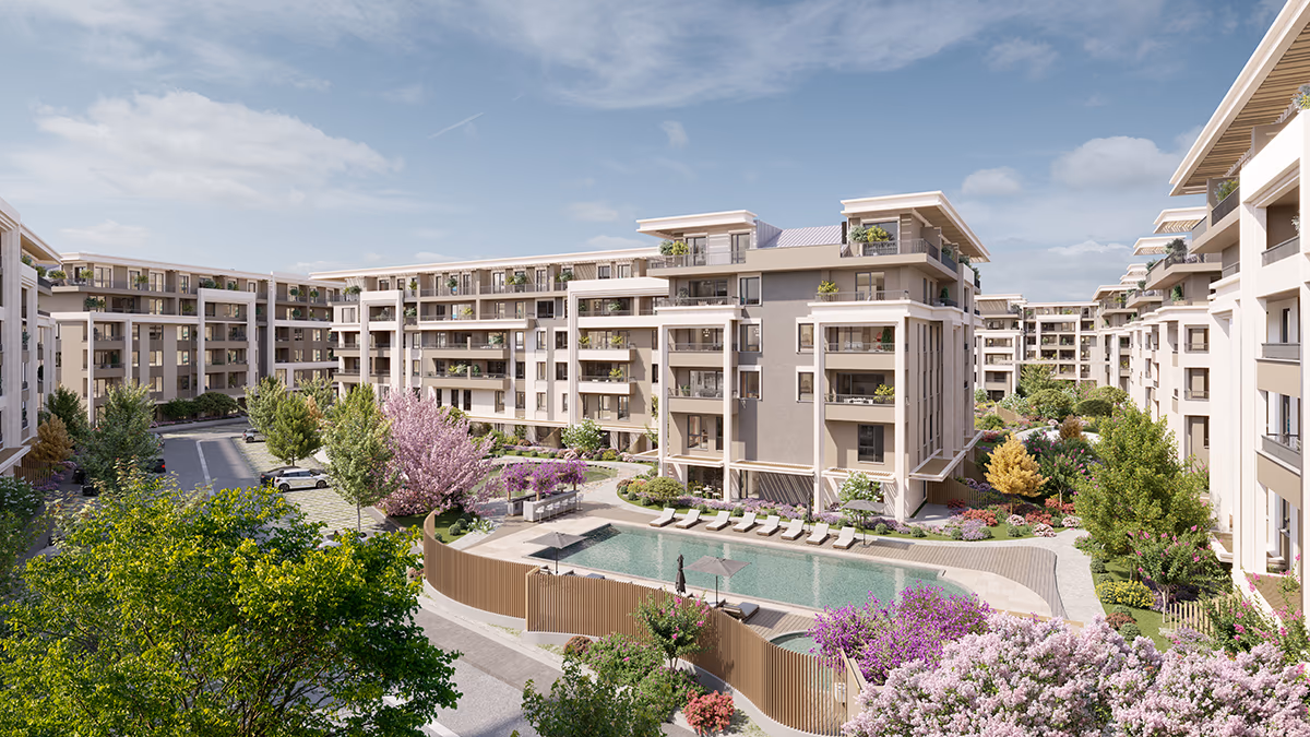 Exceptional Apartments in Izmit 3