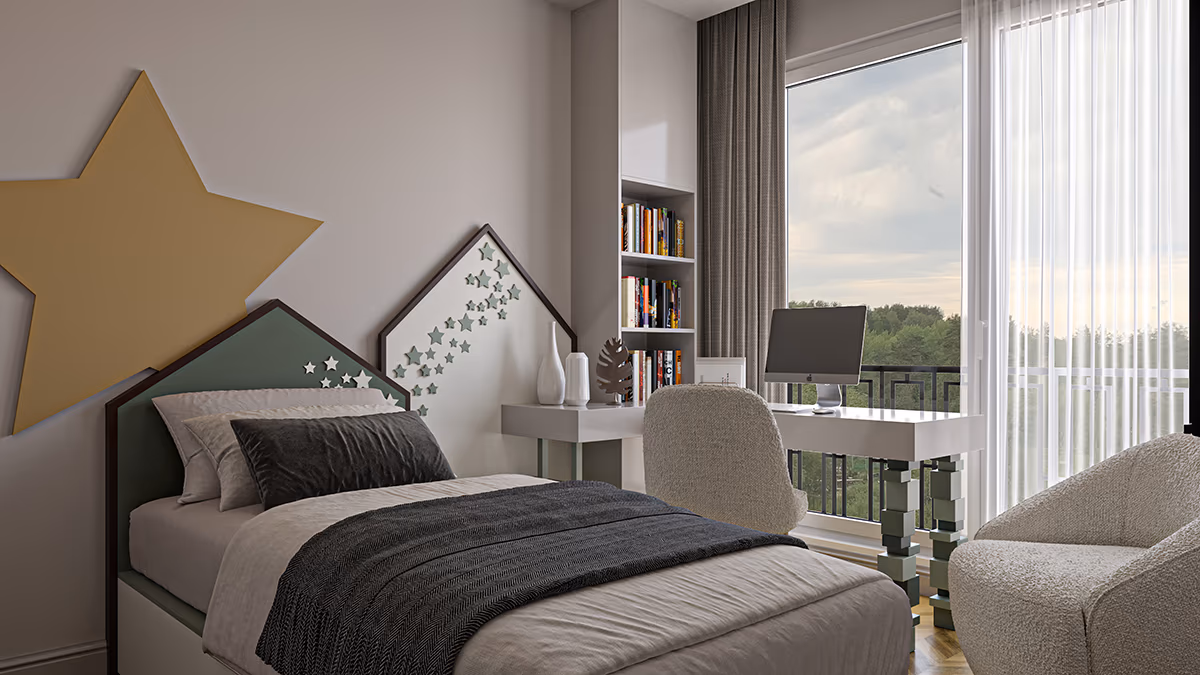 Exceptional Apartments in Izmit 5
