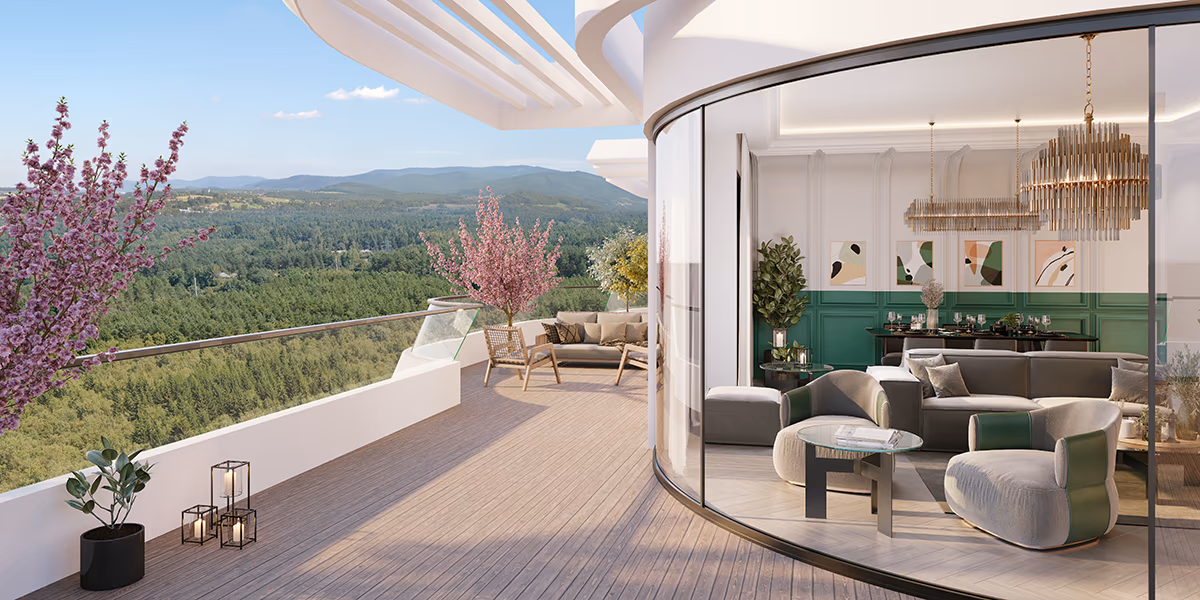 Luxury Apartments In A Complex With Full Facilities In Izmit 6