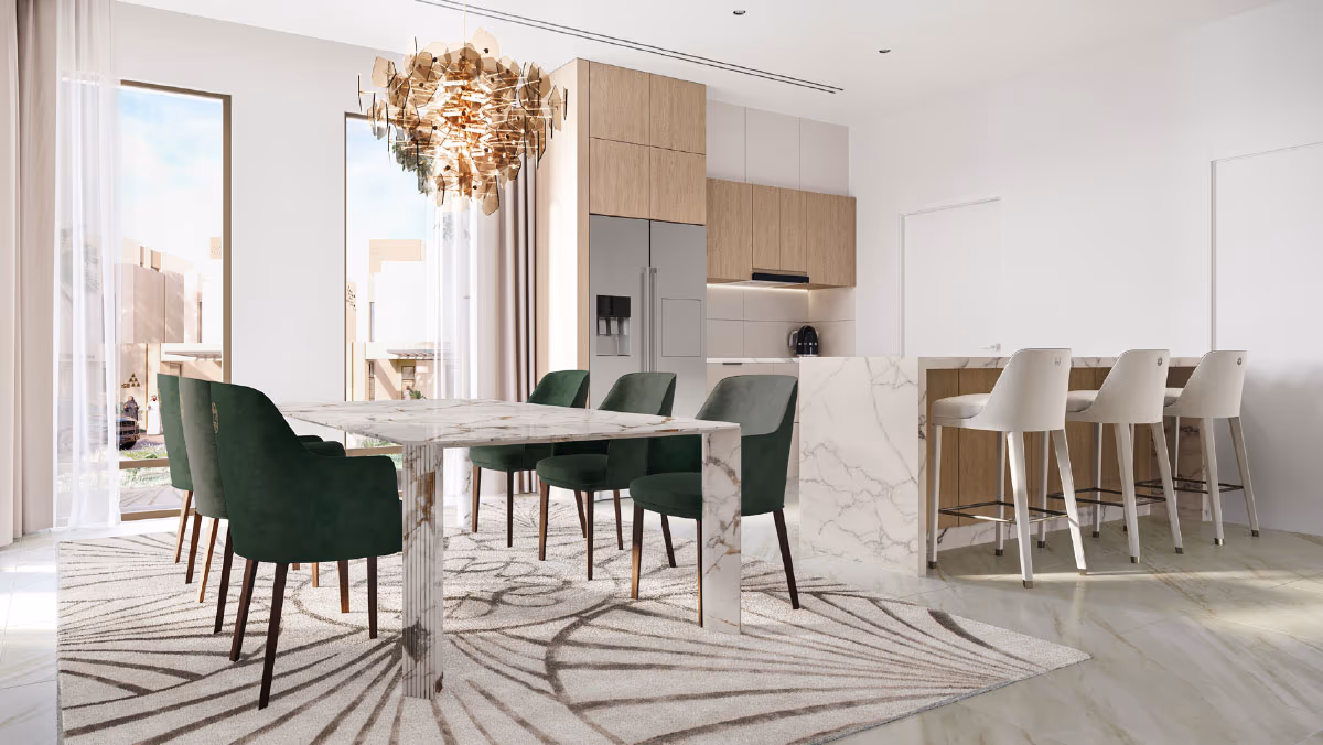 Luxurious Villas for Sale in Riyadh 7