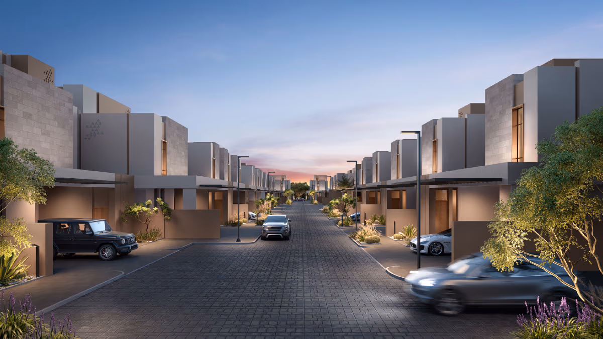 Luxurious Villas for Sale in Riyadh 6