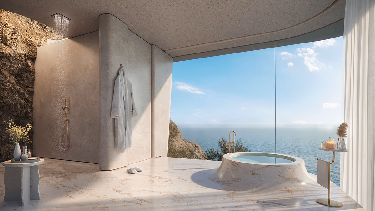 Luxury Villas With An Exceptional Design In Muscat 7
