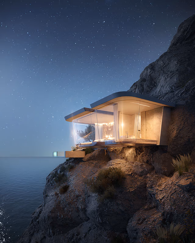 Luxury Villas With An Exceptional Design In Muscat 4