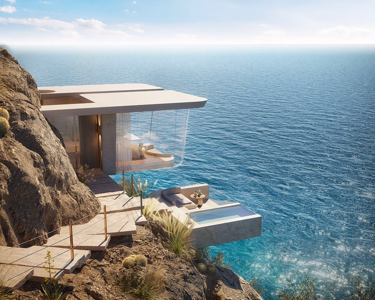 Luxury Villas With An Exceptional Design In Muscat 3