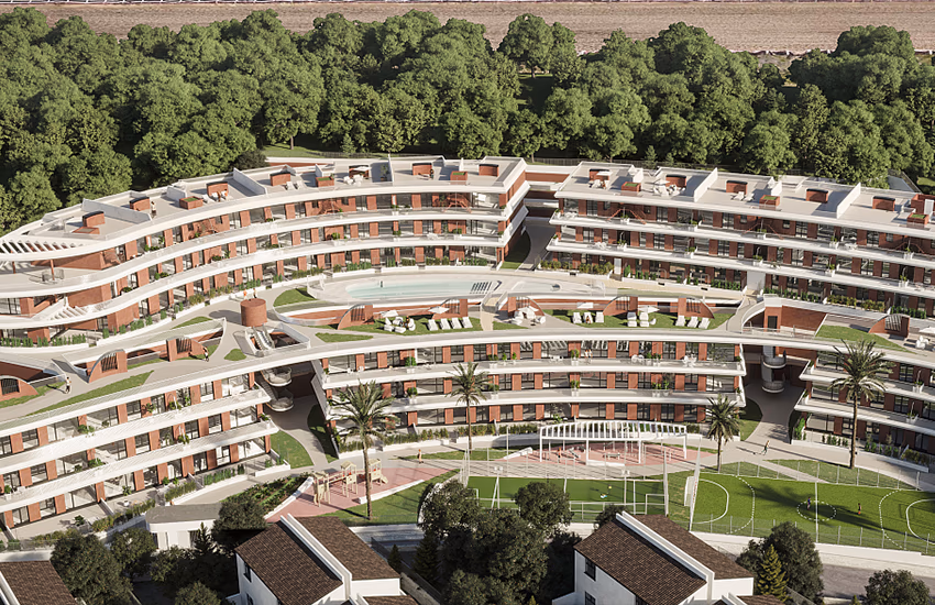 Stunning Real Estate Near the Golf Course in Mijas Costa 2