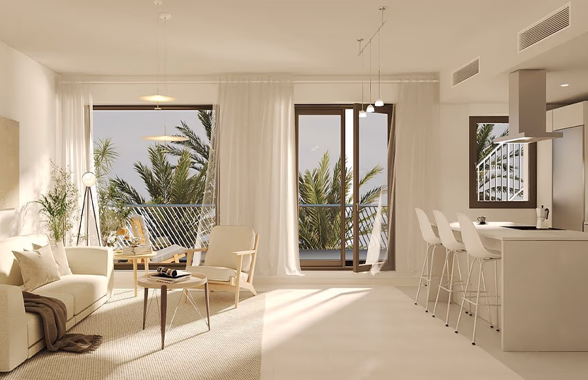 Stunning Real Estate Near the Golf Course in Mijas Costa 11