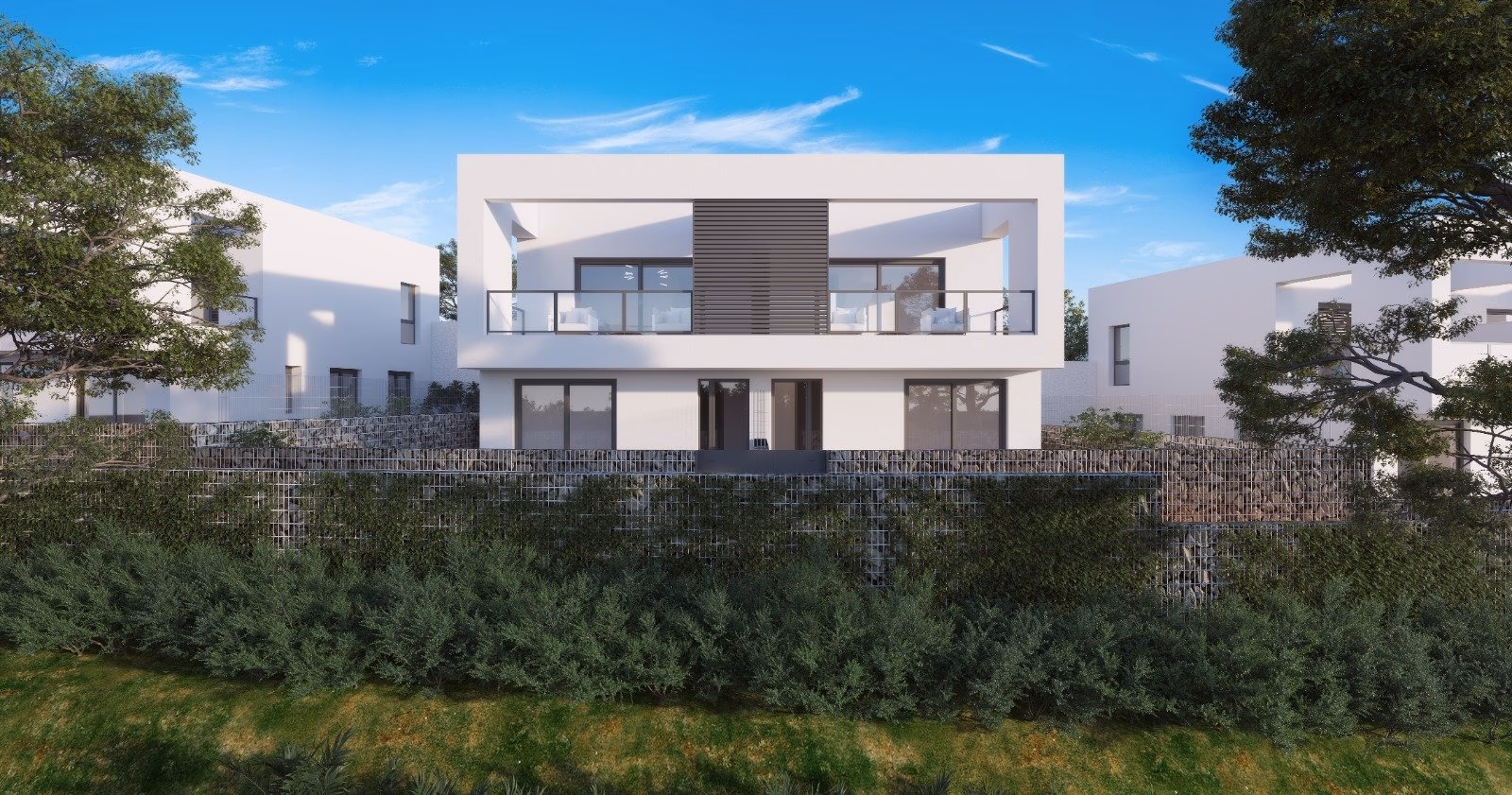 New Semi-Detached Houses in a Prime Area of Mijas Malaga 3