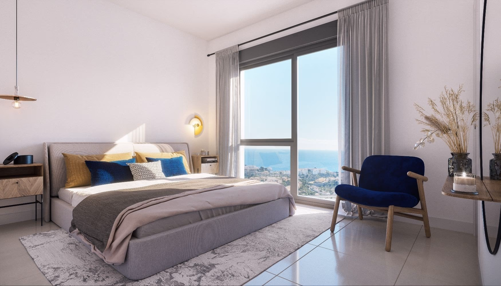 New Semi-Detached Houses in a Prime Area of Mijas Malaga 7