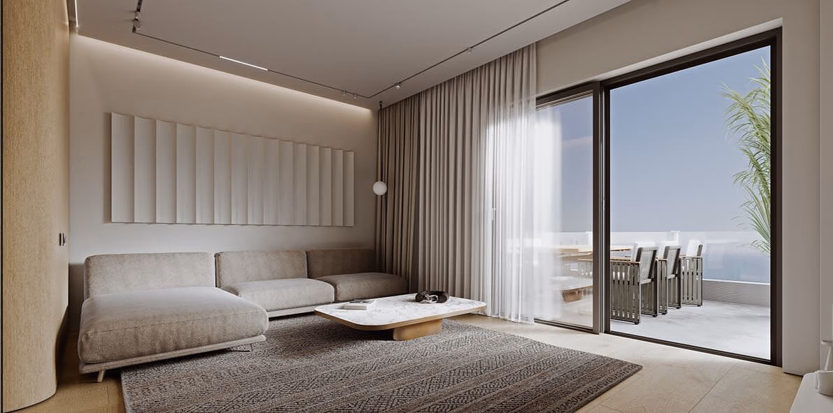 Flats with Sea View Close to the Golf Course in Mijas, Málaga 16