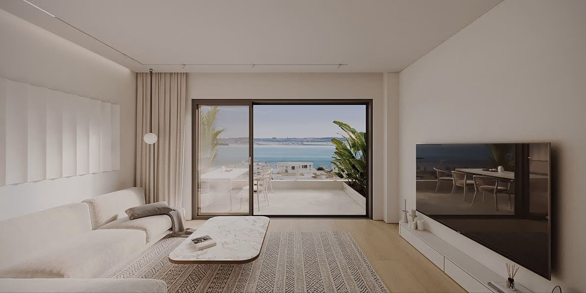 Flats with Sea View Close to the Golf Course in Mijas, Málaga 17