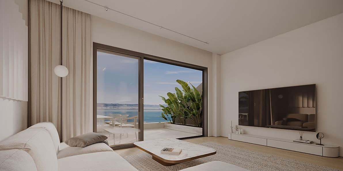 Flats with Sea View Close to the Golf Course in Mijas, Málaga 18