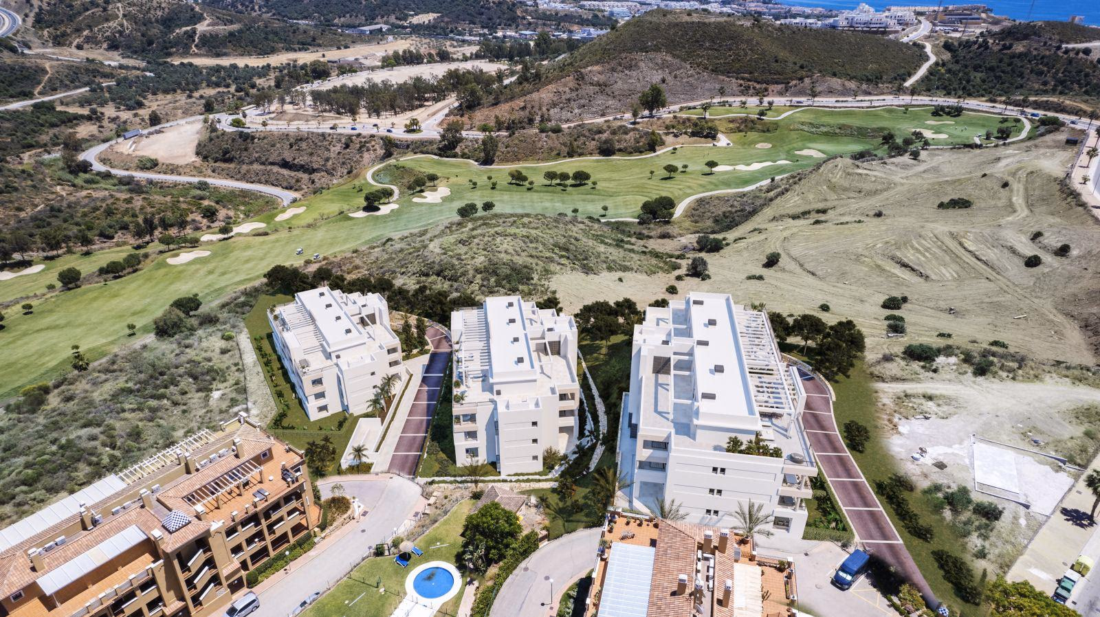 Apartments with Lovely Views in Popular Area of Mijas 2