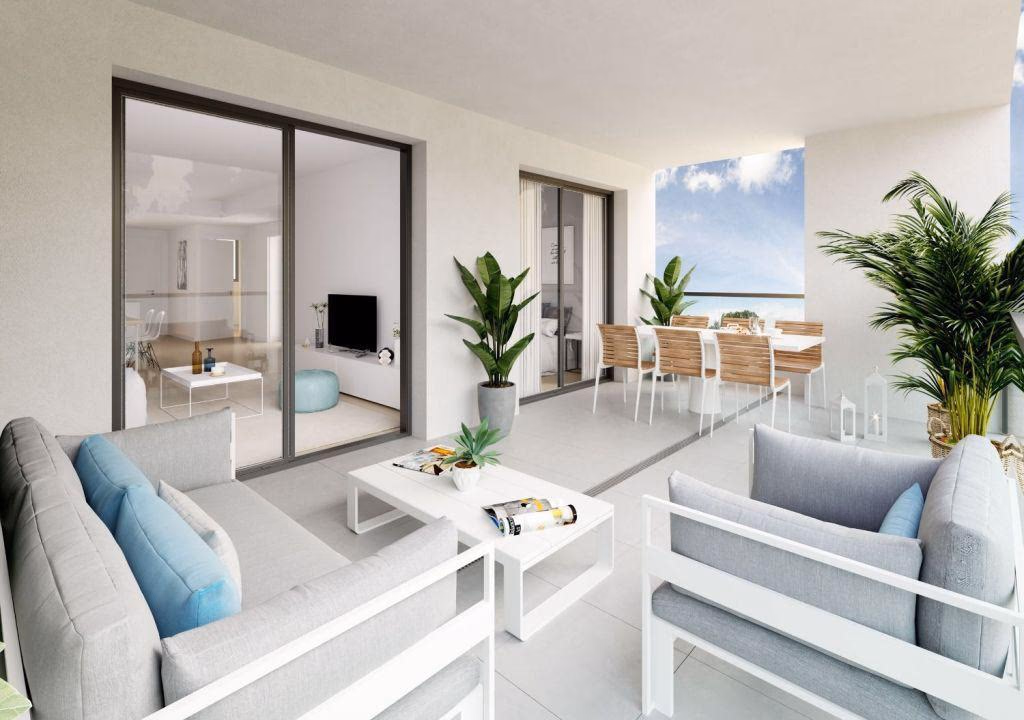 Apartments with Lovely Views in Popular Area of Mijas 3