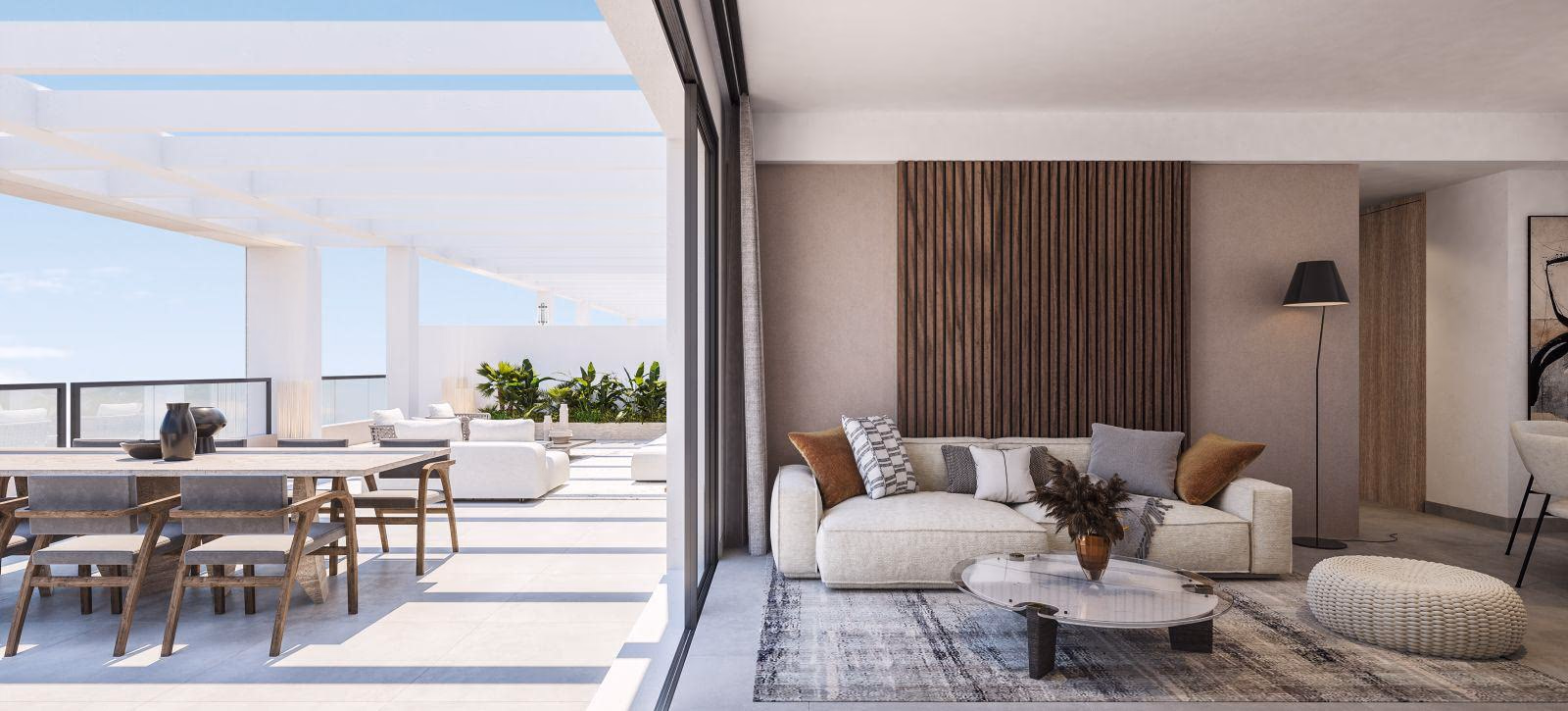 Apartments with Lovely Views in Popular Area of Mijas 4