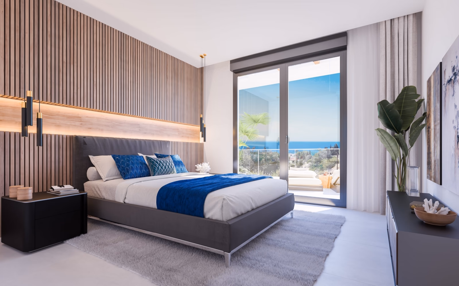 Contemporary Apartments in a Resort-Like Compound in Marbella 5