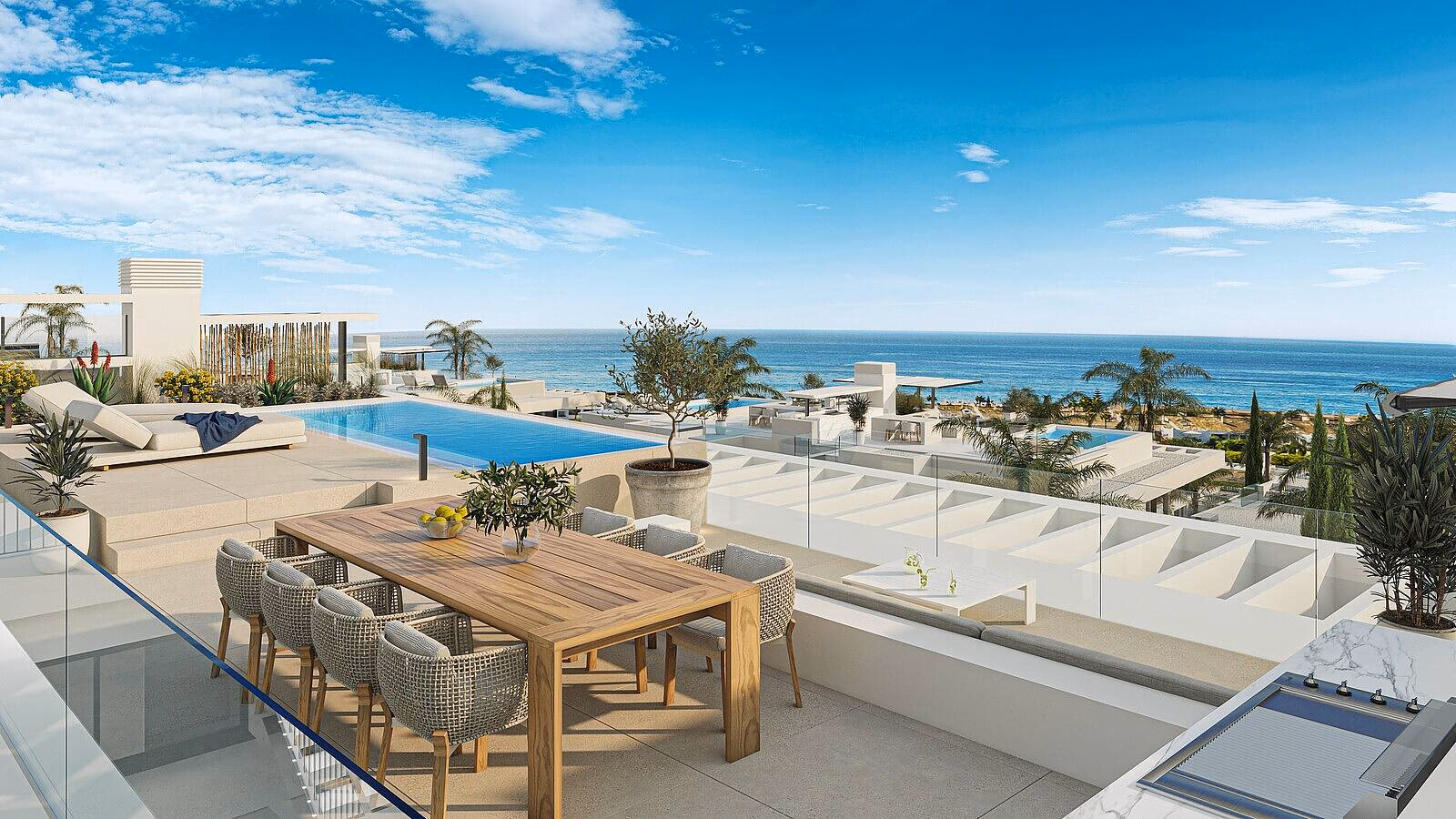 5-Star Hotel Concept Properties in Marbella 2