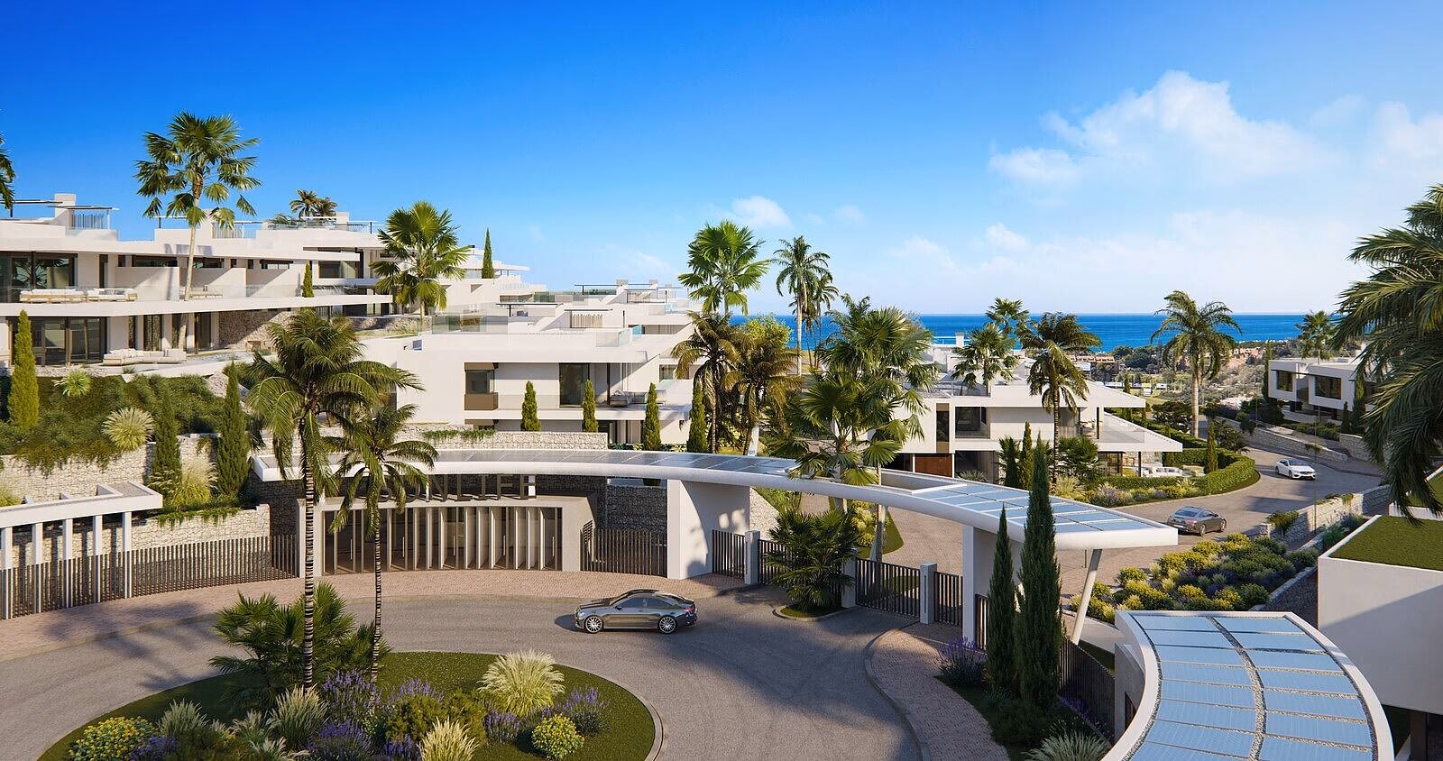 5-Star Hotel Concept Properties in Marbella 3