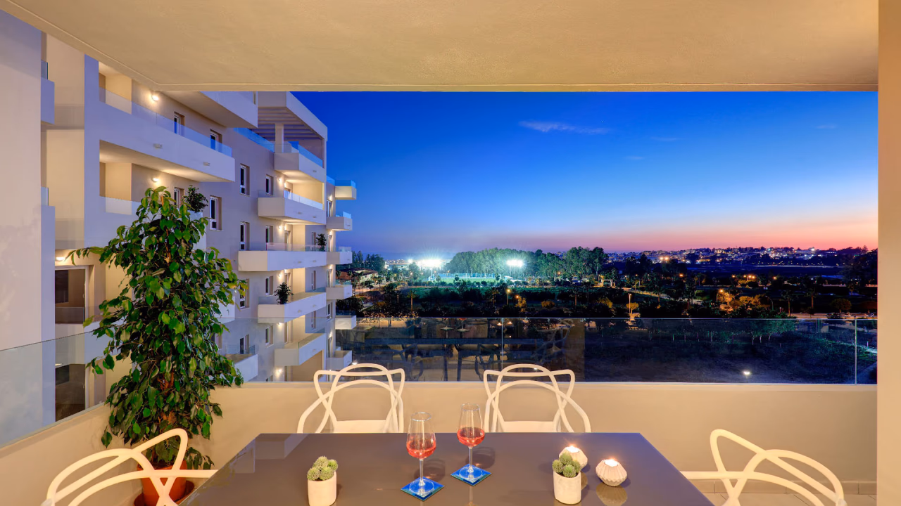 Quality Designed Apartments Close to All Daily Amenities in Marbella 2