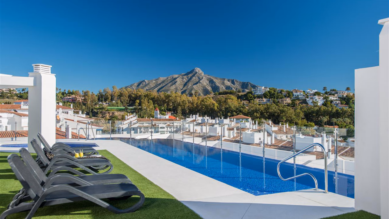 Quality Designed Apartments Close to All Daily Amenities in Marbella 5
