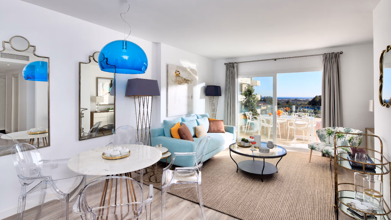 Quality Designed Apartments Close to All Daily Amenities in Marbella 8