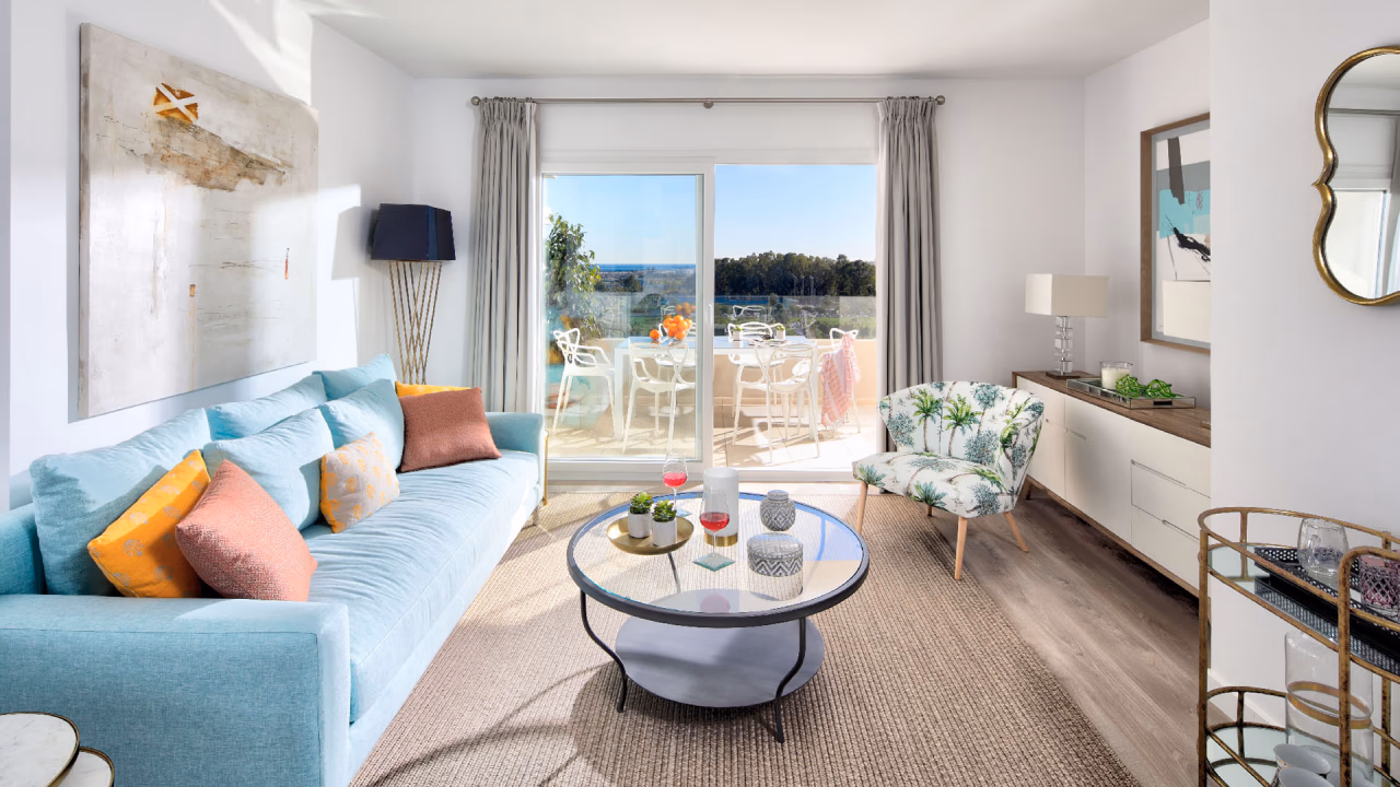Quality Designed Apartments Close to All Daily Amenities in Marbella 9