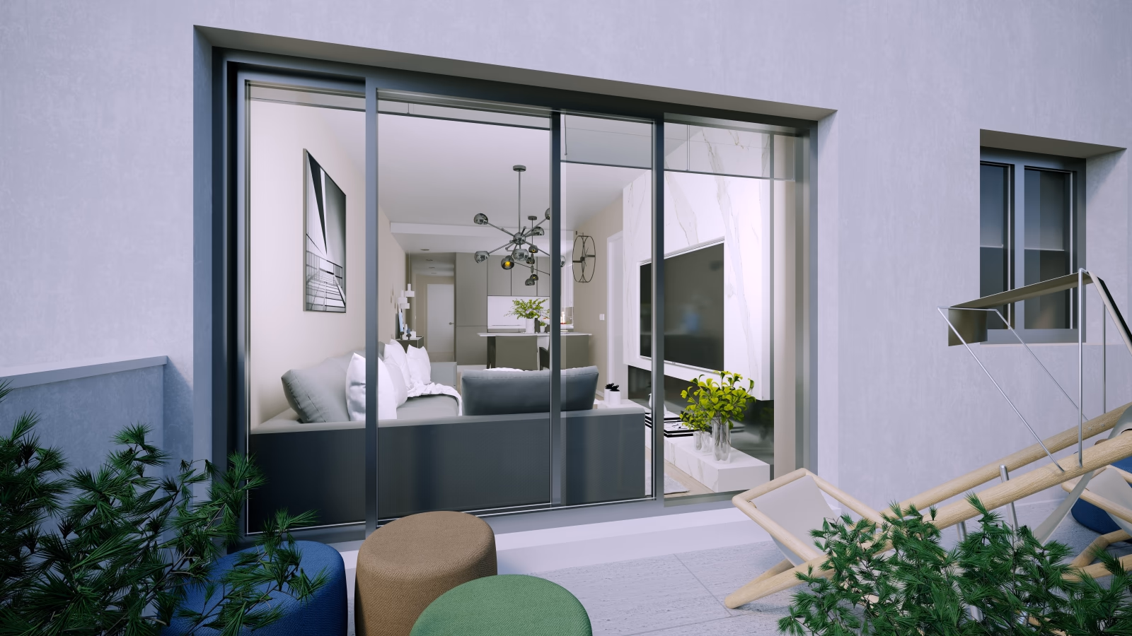 Fuengirola Apartments in a Compound with Extensive Facilities 3