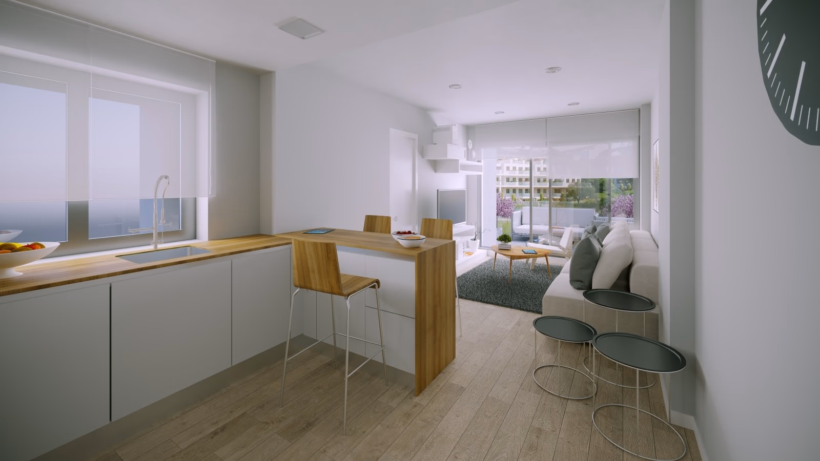 Fuengirola Apartments in a Compound with Extensive Facilities 5