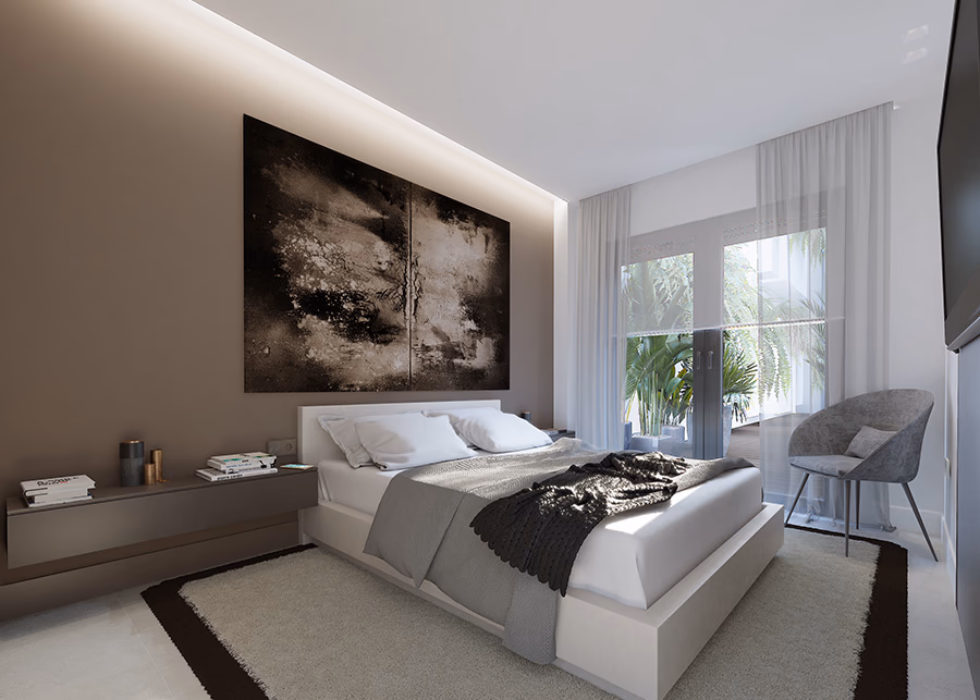 Top-quality Apartments in the center of Fuengirola 7
