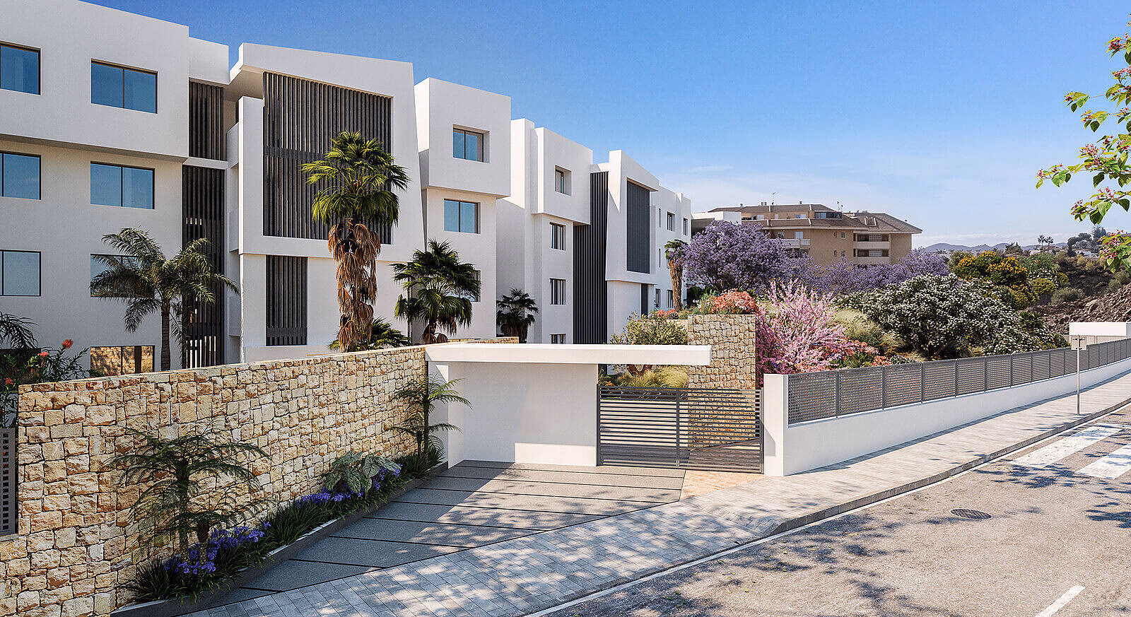 Quality Apartments with Sea and Mountain Views in Fuengirola Málaga 3