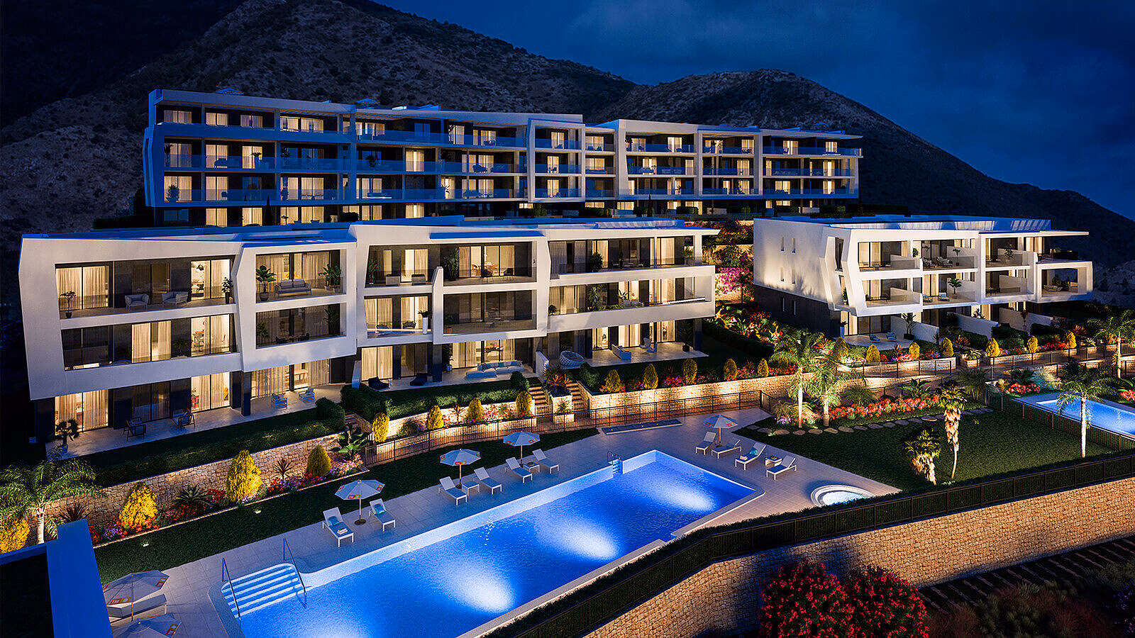 Quality Apartments with Sea and Mountain Views in Fuengirola Málaga 4