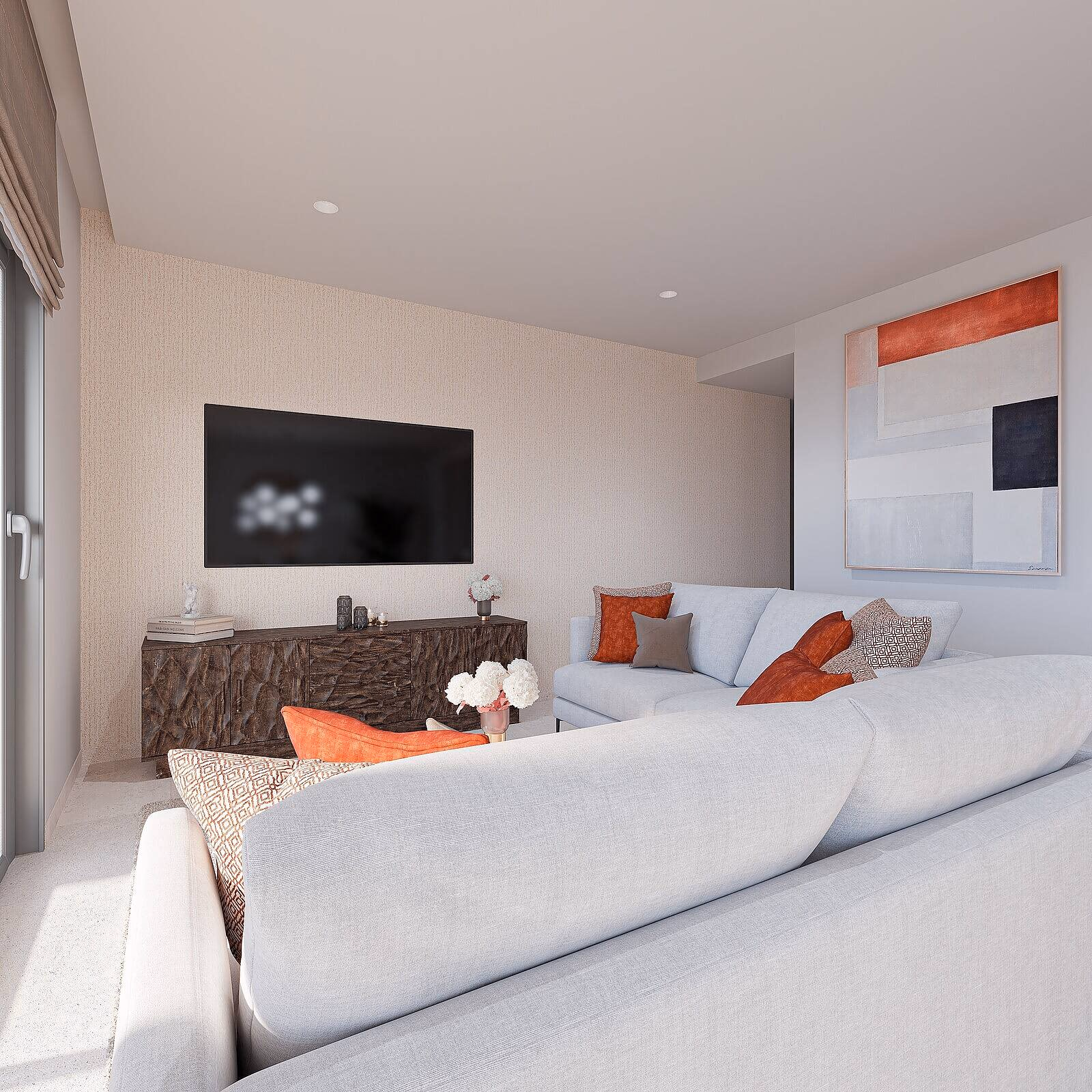 Quality Apartments with Sea and Mountain Views in Fuengirola Málaga 5