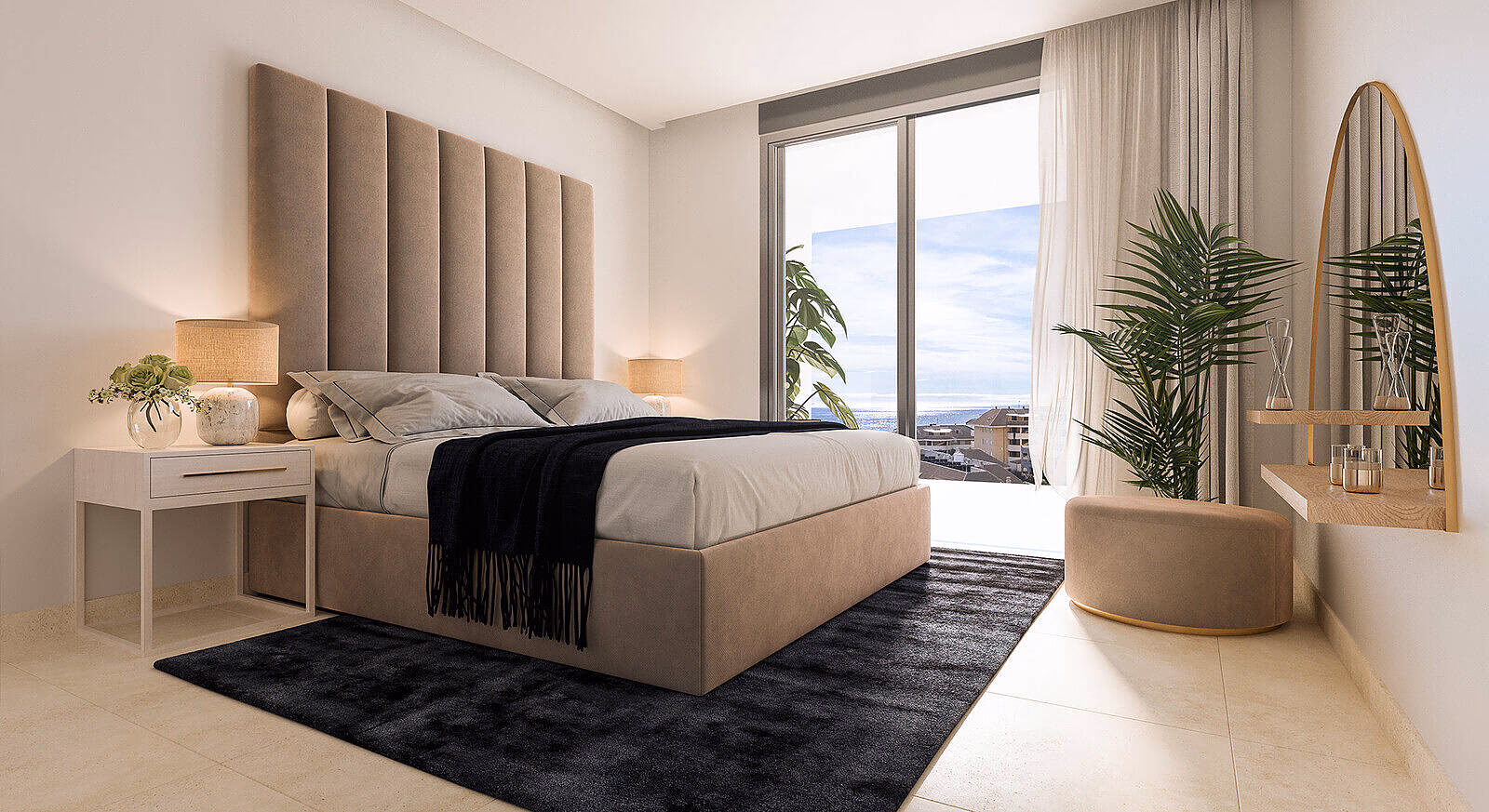 Quality Apartments with Sea and Mountain Views in Fuengirola Málaga 6