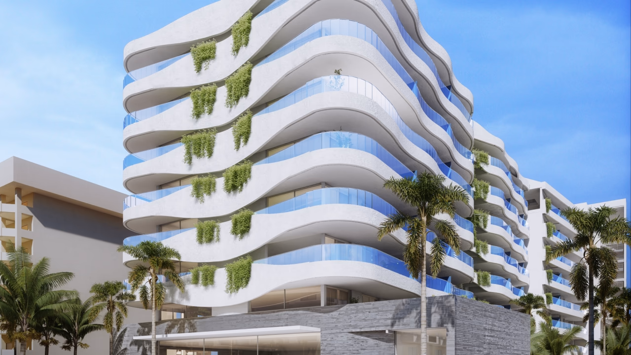 Properties with spacious balconies in Fuengirola , Spain 3