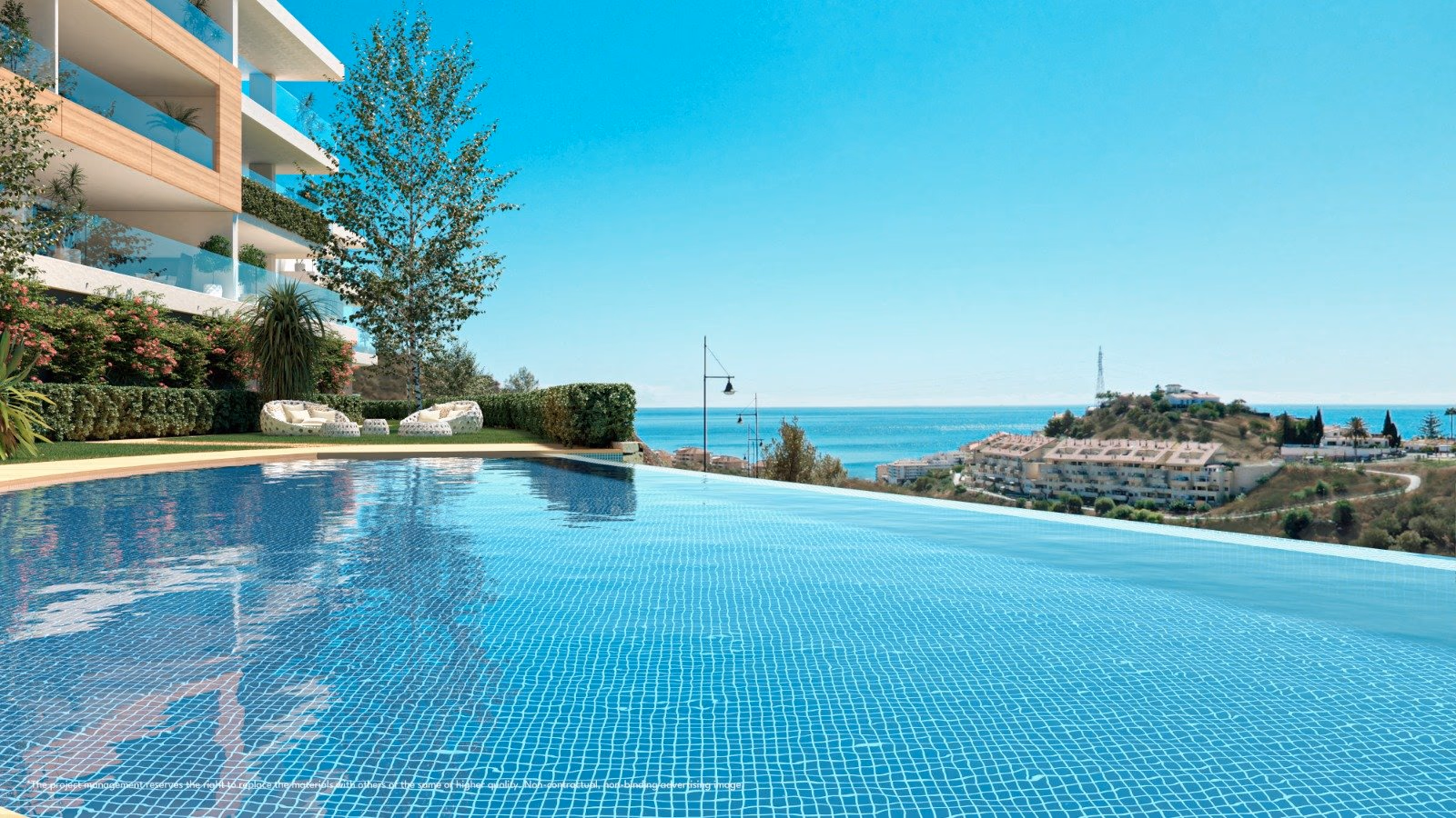 Newly-Built Apartments in Fuengirola Málaga with Terraces 2