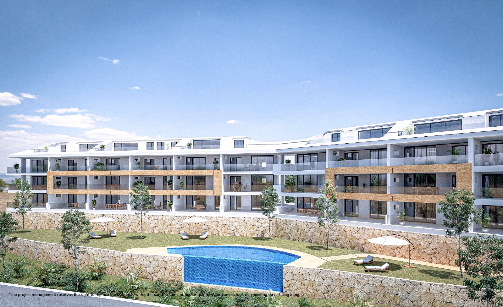 Newly-Built Apartments in Fuengirola Málaga with Terraces 3