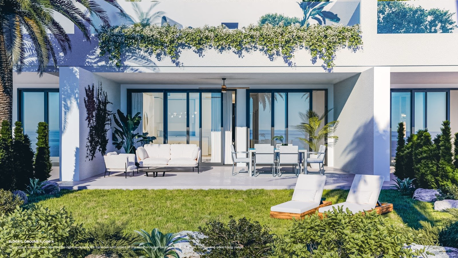 Newly-Built Apartments in Fuengirola Málaga with Terraces 5