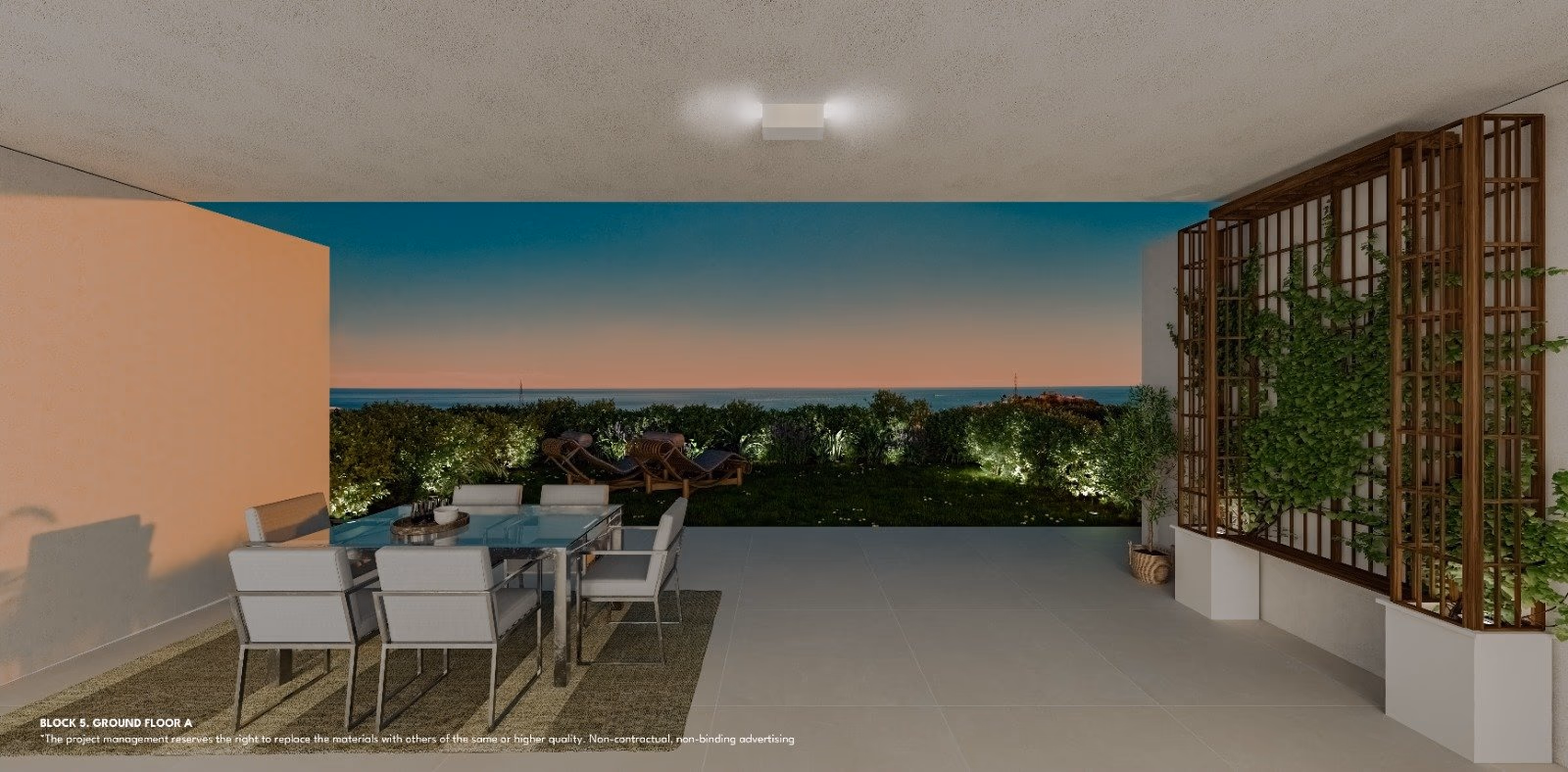 Newly-Built Apartments in Fuengirola Málaga with Terraces 6