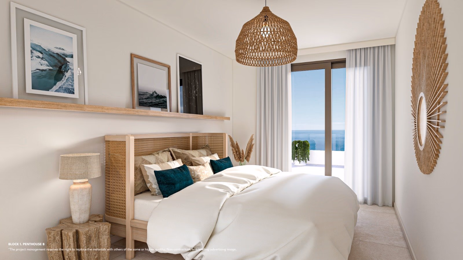 Newly-Built Apartments in Fuengirola Málaga with Terraces 7