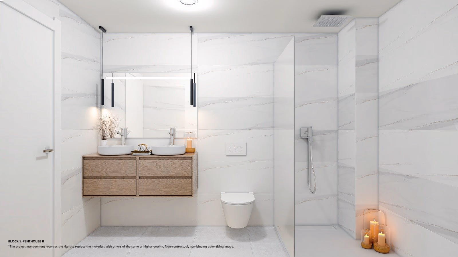 Newly-Built Apartments in Fuengirola Málaga with Terraces 9