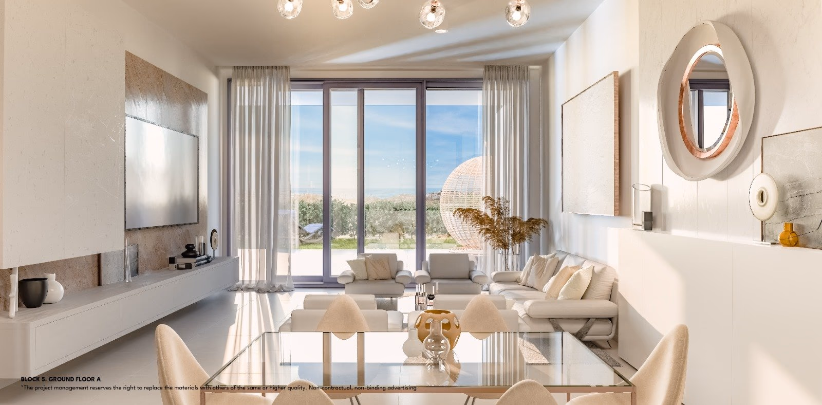 Newly-Built Apartments in Fuengirola Málaga with Terraces 10