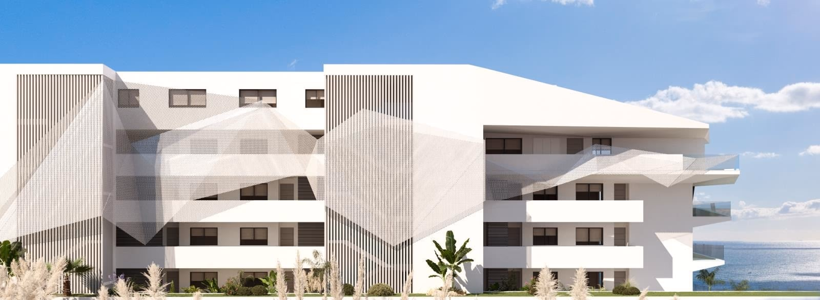 Well-Located Apartments in Fuengirola for Sale