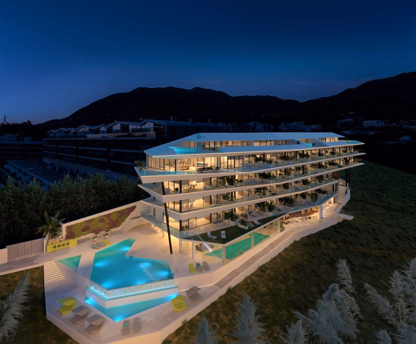 Well-Located Apartments in Fuengirola for Sale 4