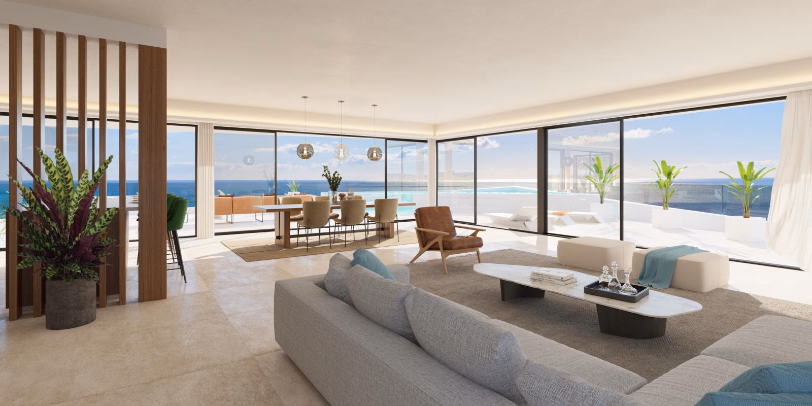 Well-Located Apartments in Fuengirola for Sale 5