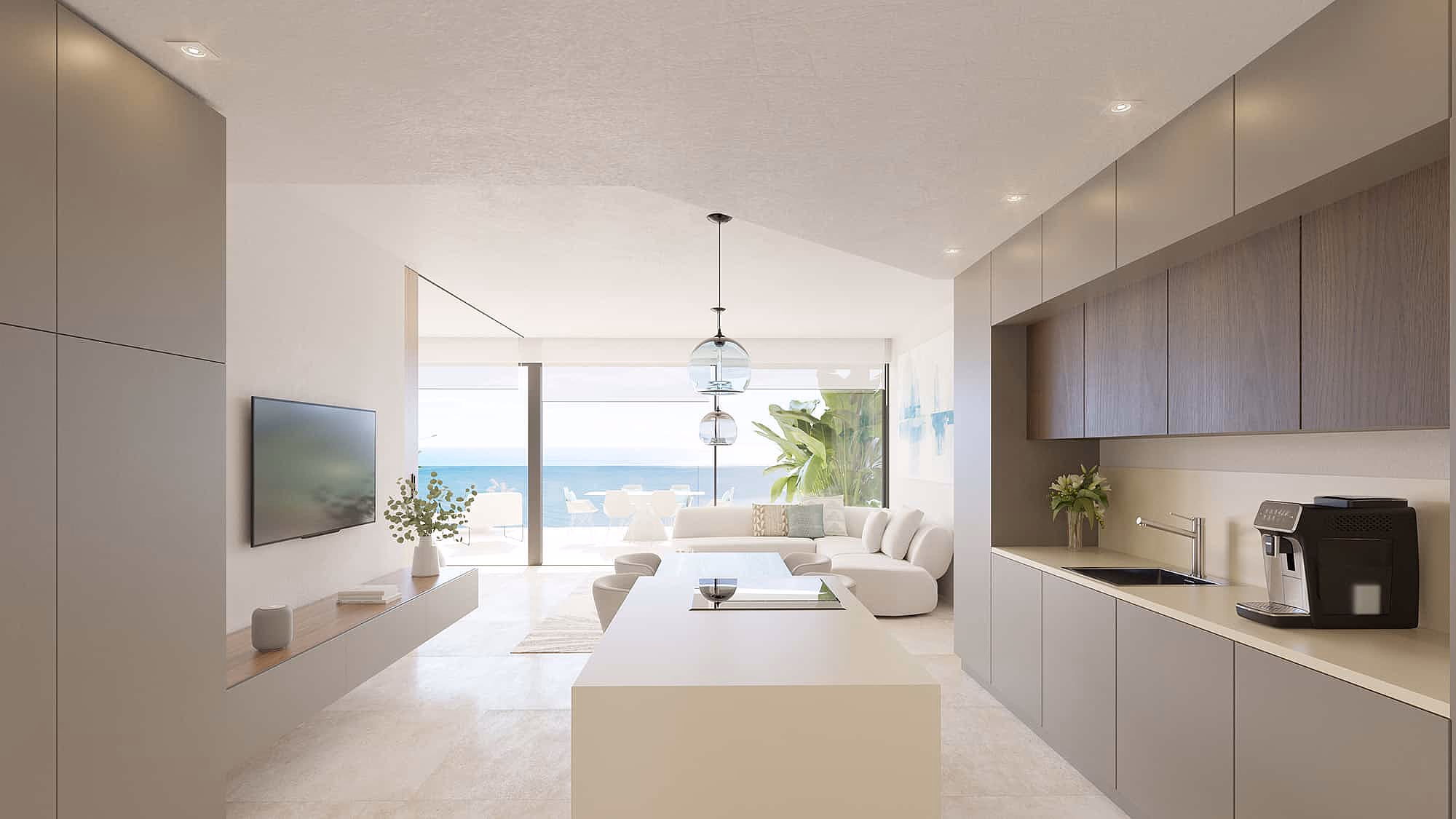 Well-Located Apartments in Fuengirola for Sale 6