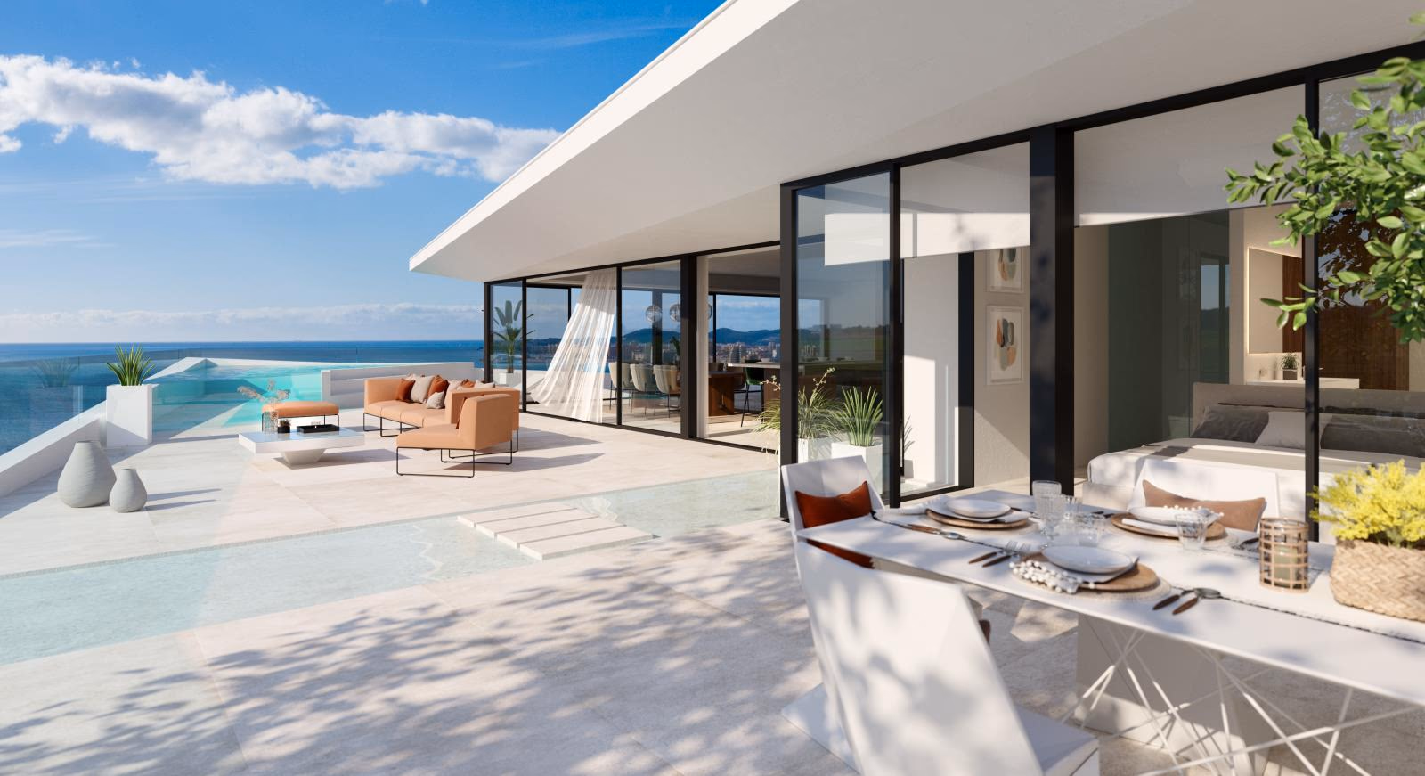 Well-Located Apartments in Fuengirola for Sale 7